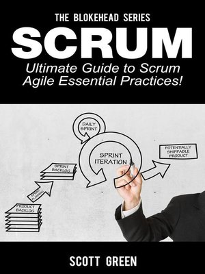 cover image of Scrum – Ultimate Guide to Scrum Agile Essential Practices!